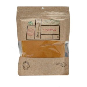 خرید پودر زردچوبه همنشین مقدار 250 گرم