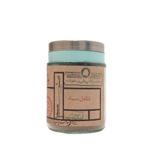 خرید پودر فلفل سیاه همنشین مقدار 75 گرم