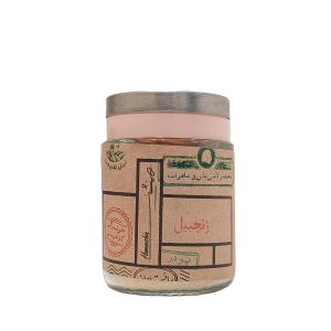 خرید پودر زنجبیل همنشین مقدار 40 گرم