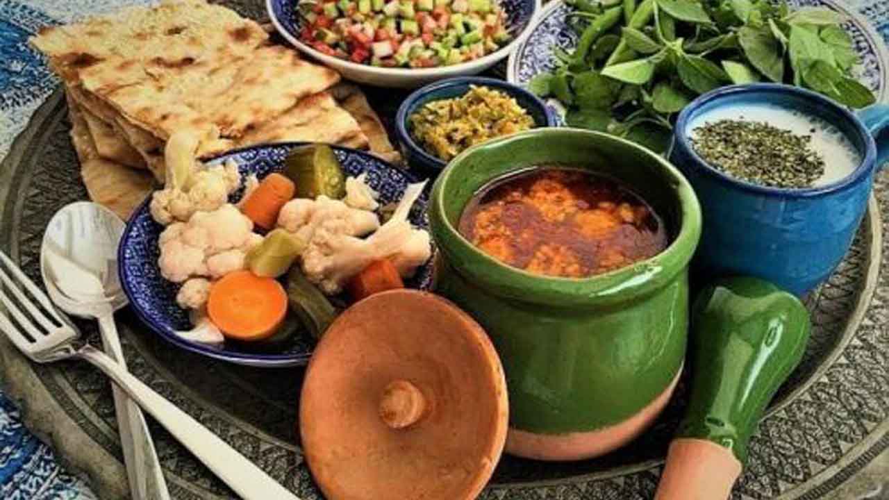 ادویه آبگوشت