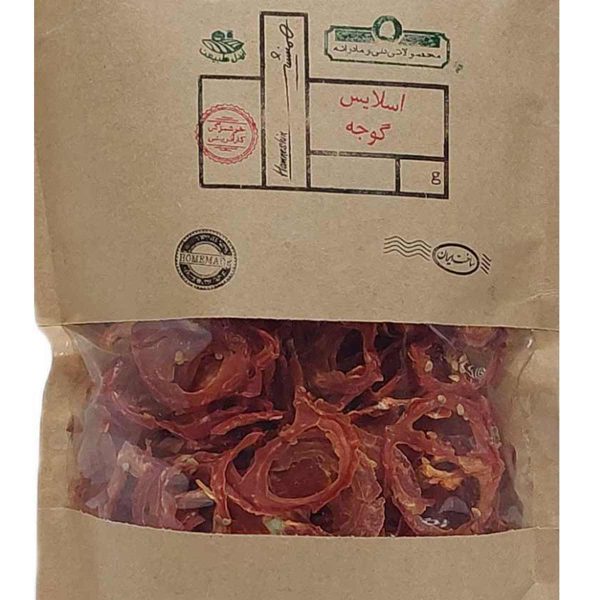 خرید اسلایس گوجه فرنگی همنشین از فروشگاه اینترنتی تهرانسلر