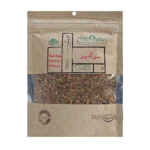 ادویه سرآشپز همنشین مقدار 100 گرم