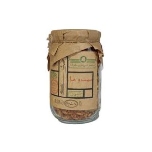 دمنوش هل و سیب همنشین مقدار 100 گرم