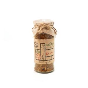 سیر داغ همنشین مقدار 140 گرم