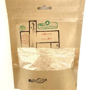 پودر سنجد همنشین مقدار 120 گرم