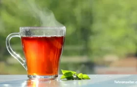 خواص چای تهرانسلر