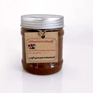 ارده فندوقی کاکائویی