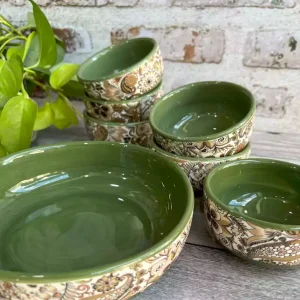 شیرینی خوری پایه دار