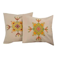 کوسن سوزن دوزی